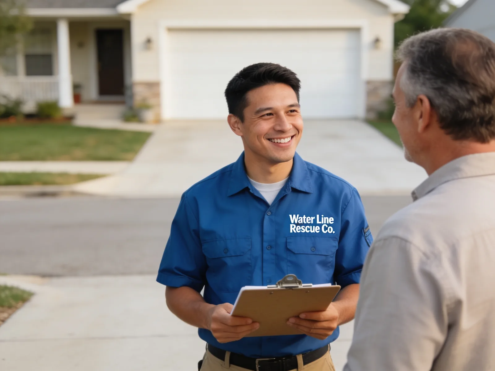 Water Line Repair Mundelein, IL FAQs